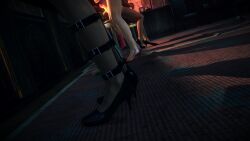 3d christine_mccray deane_rudy dressing_room heels high_heels hitman hitman_absolution io-interactive legs lydia_montiel marilyn_brown screenshot screenshot_edit strip_club stripper video_games