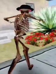 gta_san_andreas meme older_female roblox skeleton tagme video