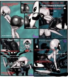 hornet (hollow knight) from hollow knight by mr torot