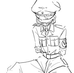 countryhumans gay_sex male/male soviet_union_(countryhumans) third_reich_(countryhumans) yaoi