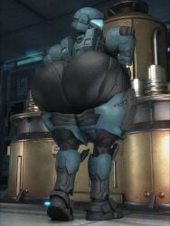 ass_expansion big_ass bubble_butt female huge_ass hyper_ass qzk_forte tagme thick_thighs wide_hips