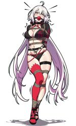 jeanne d'arc alter (fate) fan art