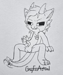 anthro anthro_on_anthro anthro_only black_sclera critters_(poppy_playtime) furry_only grayfoxactual no_humans opstah opstah_(characters) opstarl poppy_playtime poppy_playtime_(chapter_3) sex smiling_critters tagme white_pupils