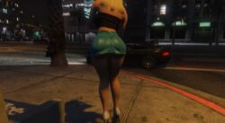 blowjob car car_sex cheating cheating_husband city city_background clothed clothed_sex fellatio grand_theft_auto grand_theft_auto_v gta5 gta_5 gta_v gtav hand_on_penis hooker in_car michael_de_santa nail_polish propositioning prostitute prostitution sex_work sex_worker slut street street_hooker waiting waiting_for_sex whore