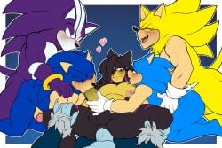 6boys anal blowjob classic_sonic darkspine_sonic gay gay_sex male male_only mobian_(species) orgy original_character selfcest sonic_(series) sonic_the_hedgehog sonic_the_hedgehog_(series) sonic_the_werehog super_sonic tailverknk