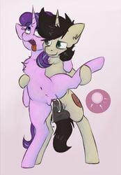 cum cum_in_pussy cum_inside equine fan_character horn impregnation mammal marsminer my_little_pony ovum pone_keith starlight_glimmer unicorn vaginal_penetration