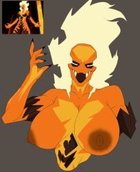 volcanikka from invincible