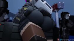 3d 3girls animated armor armored ass ass_focus big_ass clothed decaying_winter roblox roblox_game robloxian rusmynth shaking_ass shaking_butt sledge_queen sound swaying_ass swaying_hips tagme video