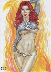 ed_benes_studio jean_grey marvel marvel_comics tagme x-men