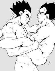 2boys anal_sex dragon_ball dragon_ball_z ukevegeta13 vegeta yamcha yaoi