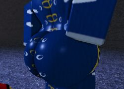 3d animated big_ass big_butt bigbootybitches blue_skin gay jiggle jiggle_physics made_using_roblox ninjago rise_of_the_snakes_(ninjago) roblox robloxian skales_(ninjago) spank spanking willie_piv