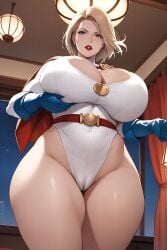 1girls ai_generated alien alien_girl alien_humanoid big_ass big_breasts big_thighs breasts bust busty chest curvaceous curvy curvy_figure dc dc_comics digital_media_(artwork) earth_2 enormous_breasts female gigantic_breasts hero heroine hips hourglass_figure huge_ass huge_breasts huge_thighs humanoid hyper_breasts justice_league justice_society_of_america kara_zor-el karen_starr karen_starr kryptonian large_ass large_breasts large_thighs legs light-skinned_female light_skin massive_breasts mature mature_female onlyaimommys paige_stetler power_girl superhero superheroine superman_(series) thick thick_hips thick_legs thick_thighs thighs top_heavy voluptuous voluptuous_female waist wide_hips wide_thighs