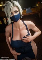 1girls 3d activision angela_ziegler big_ass big_breasts blizzard_entertainment breasts bust busty curvaceous curvy curvy_figure female female_focus hips hobossy hourglass_figure huge_ass huge_breasts large_ass large_breasts legs light-skinned_female light_skin mature mature_female mercy overwatch overwatch_2 thick thick_hips thick_legs thick_thighs thighs top_heavy voluptuous waist wide_hips