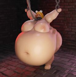 1girls 3d animated ass_expansion bbw bdsm belly belly_expansion big_belly big_breasts bondage breast_expansion breasts chains fat feeding_tube female force_feeding fortnite fortnite:_battle_royale hose hose_inflation huge_belly huge_breasts inflation kim381 morbidly_obese nipples obese onesie_(fortnite) overweight overweight_female sound ssbbw tagme tube video weight_gain