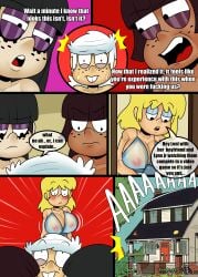 lincoln_loud maggie nickelodeon sex sisters the_loud_house threesome zaicomaster14