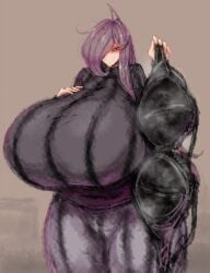 mei's mother (2b213) fan art