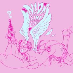 gabriel (ultrakill) from ultrakill