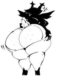armor ass ass_bigger_than_head ass_bigger_than_torso ass_focus big_ass bottom_heavy bubble_butt clothing deltarune fat_ass gluteal_fold huge_ass hyper hyper_ass large_ass massive_ass mstreetsamurai roaring_knight thick_ass thick_thighs thunder_thighs wide_hips