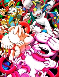 caine (the amazing digital circus) from glitch productions by jason jm314