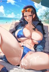 ai_generated female female_only nico_robin one_piece redilus