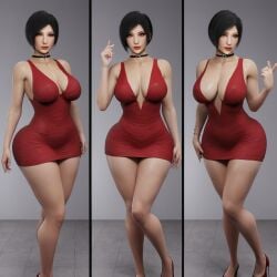 ada_wong ai_generated resident_evil tagme