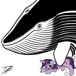 baleen_whale big_dom_small_sub cetacean charles_burns cum cum_in_pussy cum_inside cutie_mark darkkoushirou duo edit equine female feral friendship_is_magic fur hair hi_res horn interspecies larger_male male mammal marine meme multicolored_hair my_little_pony penis purple_fur purple_hair size_difference smaller_female twilight_sparkle_(mlp) two_tone_hair unicorn vein veiny_penis whale zoophilia