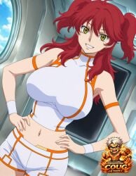 ai_assisted ai_generated coug gundam mobile_suit_gundam nena_trinity stable_diffusion