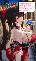1boy 1boy1girl 1female 1girl 1girl1boy 1girls 1male1female ai_generated ass big_ass big_boobs big_breasts big_butt big_butt_(female) big_tits boobs boobs_bigger_than_head boobs_focus breasts breasts_bigger_than_head breasts_focus brown_hair brown_hair_female busty busty_female butt caelus_(honkai:_star_rail) curvaceous curvaceous_body curvaceous_female curvaceous_figure curvaceous_hips curvaceous_thighs curvy curvy_body curvy_female curvy_figure curvy_hips dark_brown_hair detached_sleeves english_dialogue english_text eyes female female/male femme_fatale gloves hair hips honkai:_star_rail honkai_(series) honkai_impact_3rd hourglass_figure hourglass_figured_female hoyoverse image kimono large_ass large_boobs large_breasts large_butt large_tits lips long_brown_hair male male/female mask mature_body mature_female mature_woman mihoyo neck_bell obi pawg phat_ass pigtails plump_ass plump_boobs plump_breasts plump_butt plump_hips plump_thighs plump_tits red_kimono sexy sexy_female shapeshifter short_woman shortstack single_glove sparkle_(honkai:_star_rail) speech speech_bubble tattoo thighs tits tits_bigger_than_head tits_focus trailblazer_(honkai:_star_rail) twintails voluptuous voluptuous_female voluptuous_woman water_bottle wide_hips