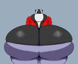 animated ass big_ass big_breasts breasts bubble_ass bubble_butt femboy furry gigantic_ass huge_ass huge_breasts hyper_ass jaycario_(artist) tagme thick_thighs video wide_hips