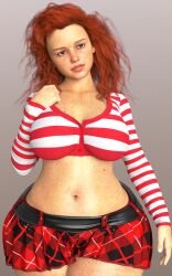 1girls 3d ass ass_bigger_than_head bewitching_thighs big_ass big_breasts big_thighs blazehand brandi_(blazehand) breasts breasts_bigger_than_head bubble_butt bust busty chest chubby chubby_female curvaceous curvy curvy_figure dumptruck_ass dumptruck_butt enormous_ass enormous_thighs fat_ass female freckles freckles_all_over gigantic_ass gigantic_thighs ginger ginger_female ginger_hair hips hourglass_figure huge_ass huge_breasts huge_thighs hyper_ass hyper_thighs large_ass large_breasts large_thighs legs light-skinned_female light_skin massive_ass massive_thighs mature mature_female original original_character pawg plump_ass plump_thighs round_ass short_girl shortstack slim_waist thecometray thecometverse_(thecometray) thick thick_ass thick_hips thick_legs thick_thighs thighs thighs_bigger_than_head thunder_thighs voluptuous waist wide_ass wide_hips wide_thighs