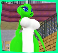 3d 3d_(artwork) boobs_out breasts curvy curvy_body curvy_hips curvy_thighs dress female female_only green_shadow_(pvz) green_skin hips hips_grab hips_wider_than_shoulders huge_breasts large_ass large_breasts large_thighs pvz_heroes sexy sexy_pose sfm source_filmmaker thick thick_ass thick_butt thick_hips thick_legs thick_thighs thighs thighs_together voluptuous
