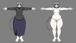 1boy 1femboy :3 anthro anthro_only anthrofied balls balls_fondling ballsack cat cat_ears cat_tail chubby chubby_anthro chubby_belly chubby_male closed_eyes clothed clothing completely_naked completely_naked_male completely_nude completely_nude_male curvaceous curvy curvy_body curvy_figure curvy_hips dress fat fat_male feline feline_humanoid naked naked_male neco-arc_chaos nipples nude nude_male ribznsfw shirt small_penis solo solo_focus solo_male standing t-pose testicles tsukihime type-moon voluptuous voluptuous_body voluptuous_male white_body white_skin white_skinned_male