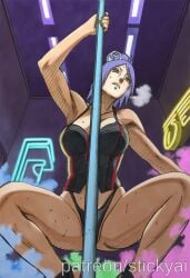 1girl 1girls ai_generated anime boruto breasts curvy curvy_female curvy_figure eyes female fit hair konan naruto naruto_shippuden nsfw stickyai tits voluptuous