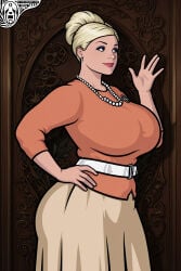 1girls ai_generated archer_(series) ass_bigger_than_head big_ass big_breasts big_thighs breasts breasts_bigger_than_head bubble_ass bubble_butt bust busty bythebrokenone chest curvaceous curvy curvy_figure digital_media_(artwork) enormous_ass enormous_breasts enormous_thighs female firm_ass gigantic_ass gigantic_breasts gigantic_thighs hips hourglass_figure huge_ass huge_breasts huge_thighs hyper_ass hyper_breasts hyper_thighs large_ass large_breasts large_thighs legs light-skinned_female light_skin massive_ass massive_breasts massive_thighs mature mature_female pam_poovey round_ass slim_waist thick thick_ass thick_hips thick_legs thick_thighs thighs thighs_bigger_than_head voluptuous voluptuous_female waist wide_ass wide_hips wide_thighs