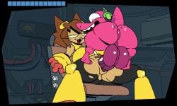 1boy 1girl 2026 2d 2d_animation anal anal_sex animated animation big_ass big_breasts big_butt cat_ears cat_girl cat_tail catgirl cum cum_in_ass cum_in_pussy cum_inside cum_inside_ass cum_inside_pussy cum_meter cumflation dinosaur effect effects feline female gameoverse glitch_productions gobbles_(gameoverse) headphones huge_ass huge_boob huge_breasts huge_butt inflation kit_(gameoverse) male mushroom no_sound pac-man pac-man_(series) pubes ripped_clothing ripped_pants sex shieldshroud sound sound_edit superiorfox switching_holes tagme vagina vaginal_penetration vaginal_sex video video_games voice voice_acted warning