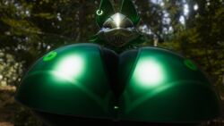 1girls 3d belyasnikov big_breasts boob_window breasts cleavage enormous_breasts female female_only giant_breasts gigantic_breasts huge_breasts hyper_breasts large_breasts massive_breasts vrchat