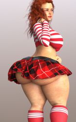1girls 3d ass ass_bigger_than_head bewitching_thighs big_ass big_breasts big_thighs blazehand brandi_(blazehand) breasts breasts_bigger_than_head bubble_butt bust busty chest chubby chubby_female curvaceous curvy curvy_figure dumptruck_ass dumptruck_butt enormous_ass enormous_thighs fat_ass female freckles freckles_all_over gigantic_ass gigantic_thighs ginger ginger_female ginger_hair hips hourglass_figure huge_ass huge_breasts huge_thighs hyper_ass hyper_thighs large_ass large_breasts large_thighs legs light-skinned_female light_skin massive_ass massive_thighs mature mature_female original original_character pawg plump_ass plump_thighs round_ass short_girl shortstack slim_waist thecometray thecometverse_(thecometray) thick thick_ass thick_hips thick_legs thick_thighs thighs thighs_bigger_than_head thunder_thighs voluptuous waist wide_ass wide_hips wide_thighs