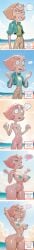abryssle ai_generated armpits big_areola big_ass big_breasts bimbofication blue_areola bookoflustfan mind_alteration mind_control naked naked_female nude nude_female pearl_(steven_universe) personality_change personality_death sequence servant steven_universe tagme tech_control transformation transformation_sequence voluptuous_female