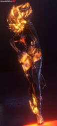 3d 3d_(artwork) 3d_model 3d_render absurd_res absurdres ass ass_bigger_than_head ass_cleavage ass_focus butt butt_focus buttocks ember_(warframe) ember_heirloom_(warframe) hd high_resolution highres huge_ass shaddoll_x spread_ass spreading warframe