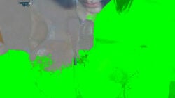 animated brunette_hair cum_in_mouth gloves jill_valentine jill_valentine_(sasha_zotova) kadwyn resident_evil resident_evil_3_remake tagme titjob titjob_pov video
