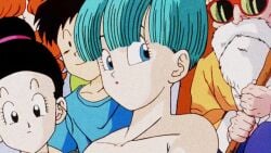 bulma_briefs chichi dragon_ball dragon_ball_z edit oolong