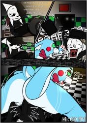 five_nights_at_freddy's fnaf furry hetero toy_bonnie_(fnaf)