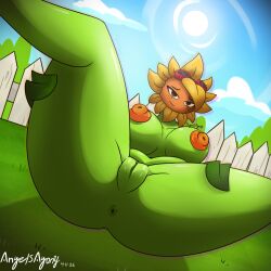 Solar Flare (Pvz) Rule 34 Image