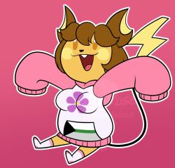 big_breasts breasts dativyrose female furry huge_breasts tagme thick_thighs wide_hips