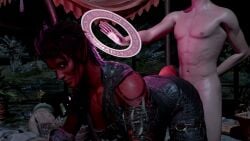 baldur's_gate_3 hamonofthesun hypnosis karlach mind_control sex tagme video