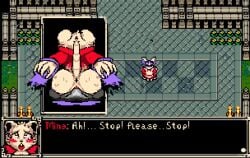 animated mina_(mina_the_hollower) mina_the_hollower murid pixel_animation pixel_art tagme theevilfallenone video