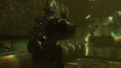 1girls 3d ass belyasnikov big_areola big_breasts breasts busty dat_ass enormous_breasts fat_ass female female_only giant_breasts gigantic_breasts ginormous_breasts holding_weapon huge_areolae huge_breasts hyper_breasts large_breasts massive_breasts plump_thighs robot robot_girl spectre_(titanfall) thick_thighs thighs thunder_thighs titanfall voluptuous voluptuous_female