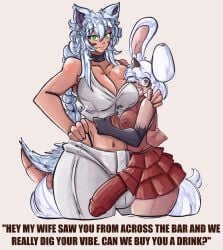 mildred canise fan art