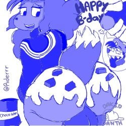 1boy 1boy1femboy 1femboy 2boys ass ass_fat balls big_balls big_cake big_penis birthday bubble bubble_ass bubble_butt cake chocolate chubby chubby_femboy chubby_male cum cum_in_ass cum_in_butt dakko_(dakkodanth) dakkodanth eggs excited excited_face excited_for_sex excited_male fat_ass femboy food furry gay gay_sex happy happy_birthday happy_sex lonnie_(riderrr) male penis riderrr tired tired_expression