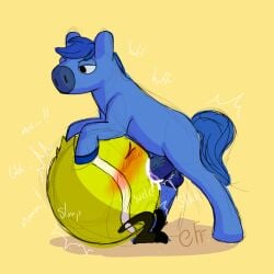 2boys 2d 2d_(artwork) battle_for_dream_island bfdi blowjob blush cock cum cumming digital_drawing_(artwork) dubious_consent face_fucking feral feral_penetrating fizzyfox_(artist) fourse_(bfdi) gay gay_sex horse horsecock humping male_only male_penetrating mounting object_shows questionable_consent sucking_penis tennis_ball tennis_ball_(bfdi) tpot trembling yaoi
